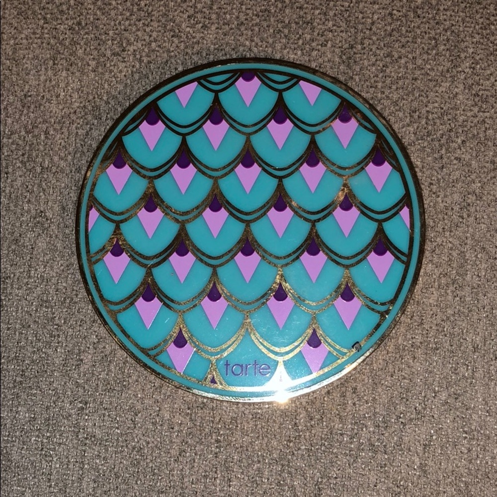 Eyeshadow pallet